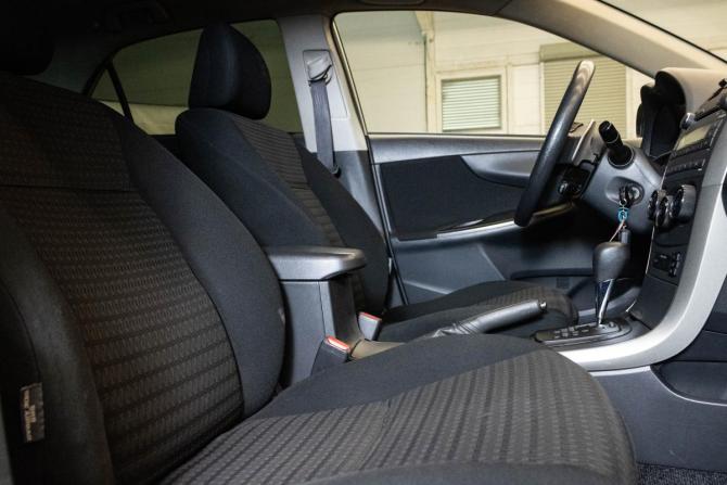 Toyota Corolla X (E140 E150) с пробегом 2007 года, цена 909 000 рублей, 244599 км, седан, Автокод Объявления