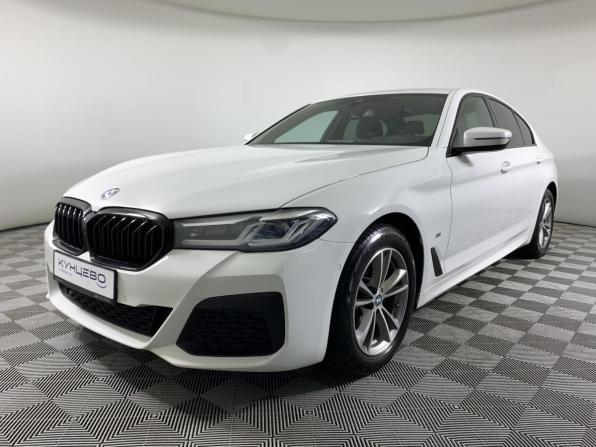 BMW 5 серии VII (G30/G31/G38) с пробегом 2020 года, цена 3 549 000 рублей, 148989 км, седан, Автокод Объявления
