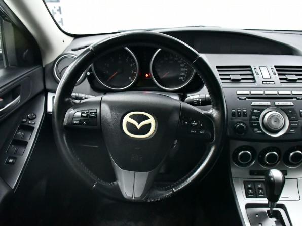 Mazda 3 II (BL) с пробегом 2011 года, цена 1 065 000 рублей, 150247 км, седан, Автокод Объявления