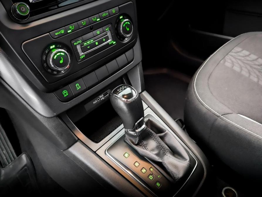 Skoda Yeti I Рестайлинг Москва  - изображение 25