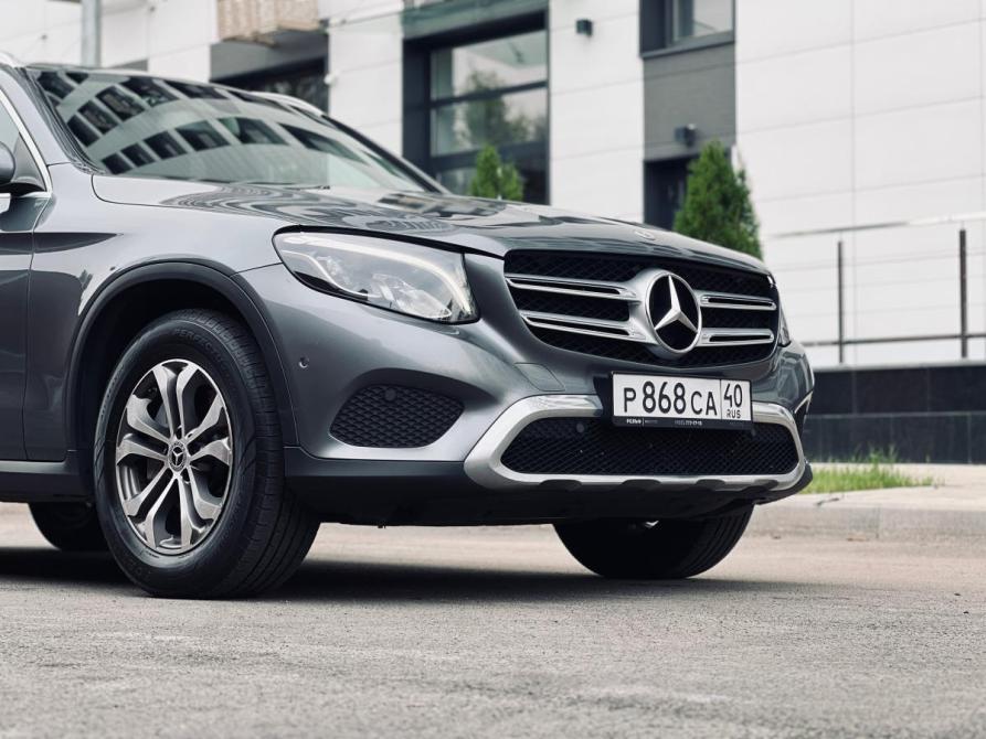 Mercedes-Benz GLC I (X253) Уфа  - изображение 7