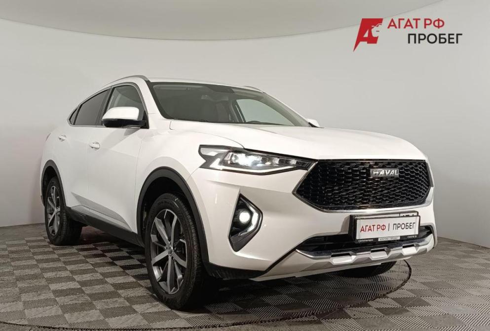 Haval F7x I Волгоград  - изображение 1