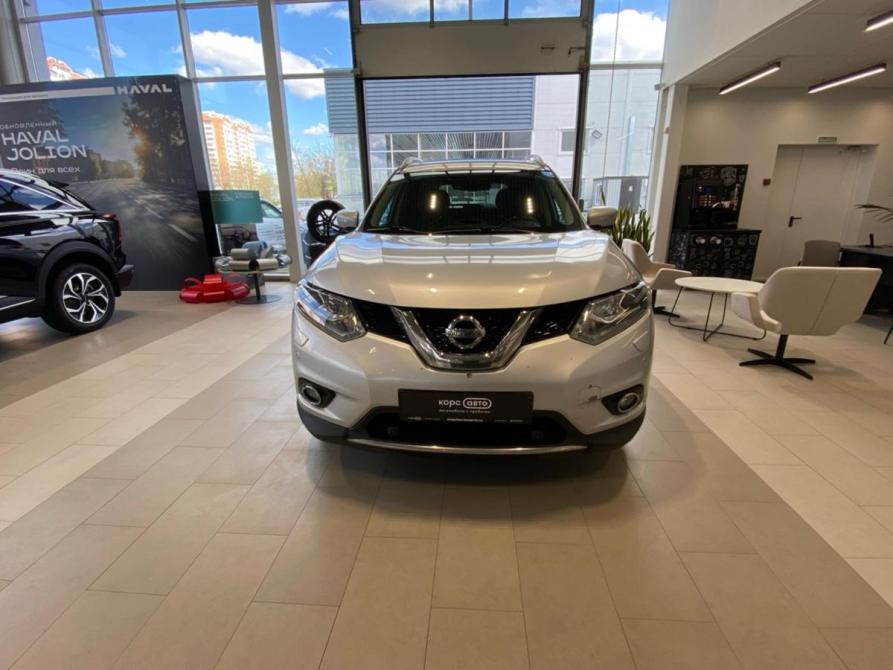 Nissan X-Trail III Серпухов  - изображение 5