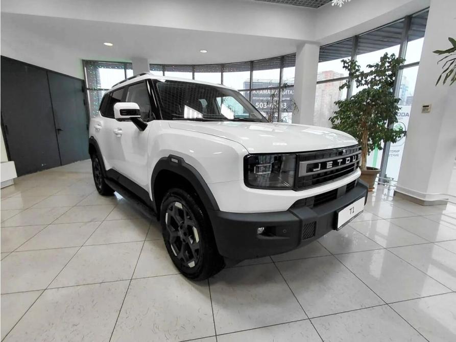 JETOUR T1 Москва  - изображение 7