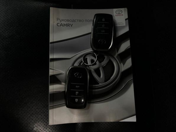 Toyota Camry VII (XV50) Рестайлинг с пробегом 2016 года, цена 1 790 000 рублей, 181848 км, седан, Автокод Объявления