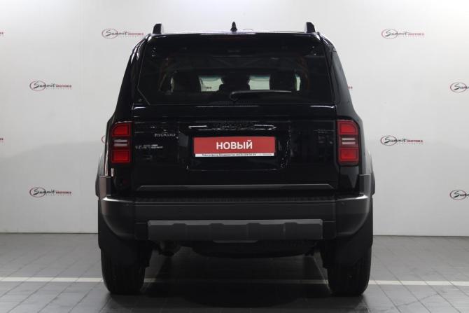 Toyota Land Cruiser Prado 250 Series с пробегом 2026 года, цена 13 900 000 рублей, 10 км, внедорожник, Автокод Объявления