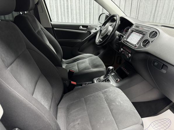 Volkswagen Tiguan I Рестайлинг с пробегом 2013 года, цена 1 490 000 рублей, 219193 км, внедорожник, Автокод Объявления
