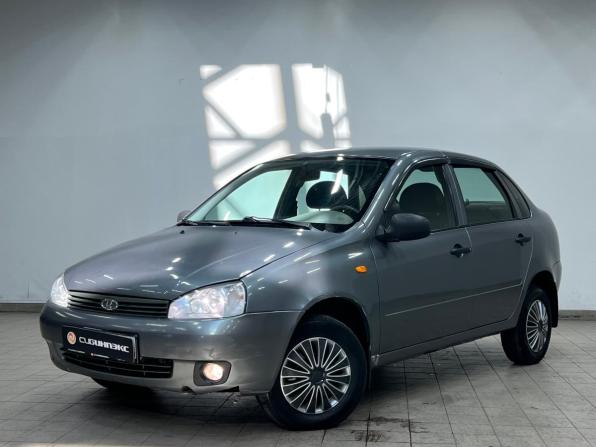Lada (ВАЗ) Kalina I с пробегом 2009 года, цена 215 000 рублей, 74660 км, седан, Автокод Объявления