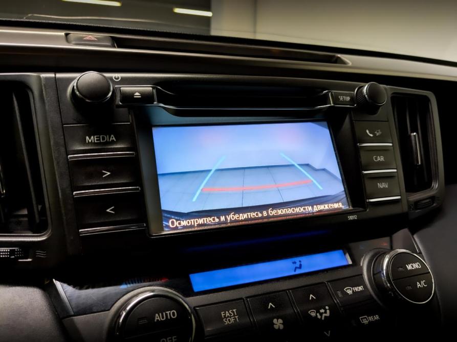 Toyota RAV4 IV (XA40) Рестайлинг Москва  - изображение 25