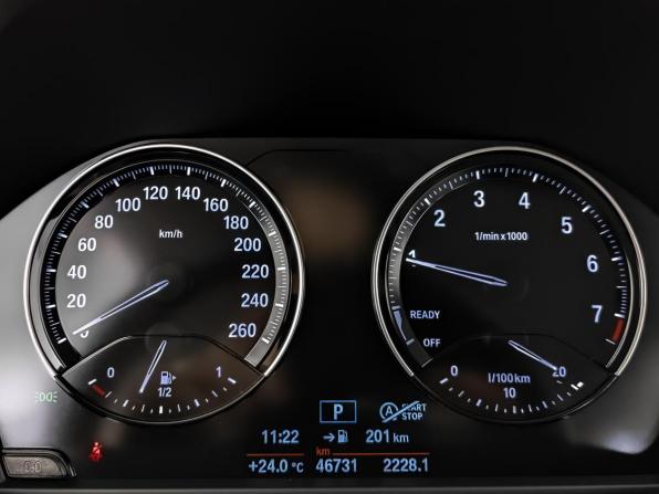 BMW X1 II (F48) Рестайлинг с пробегом 2021 года, цена 3 040 000 рублей, 46731 км, внедорожник, Автокод Объявления