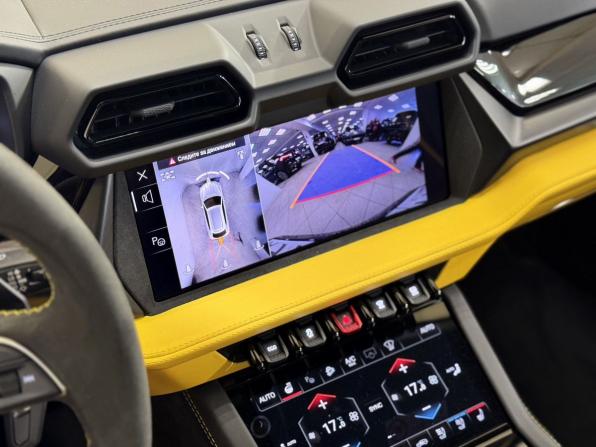 Lamborghini Urus I Рестайлинг с пробегом 2025 года, цена 35 490 000 рублей, 1644 км, внедорожник, Автокод Объявления