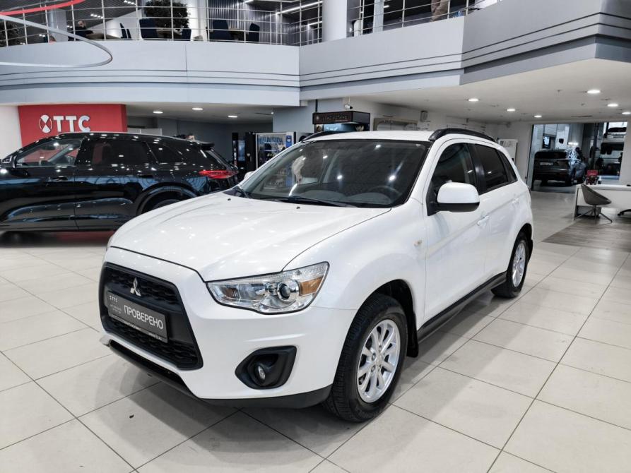 Mitsubishi ASX I Рестайлинг Казань  - изображение 1