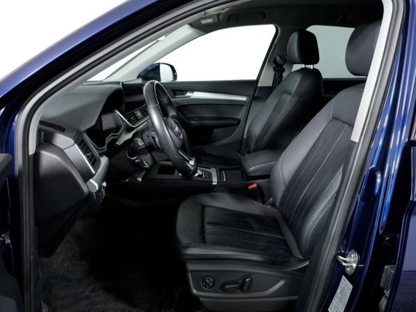 Audi Q5 II (FY) Рестайлинг с пробегом 2021 года, цена 3 775 000 рублей, 109432 км, внедорожник, Автокод Объявления