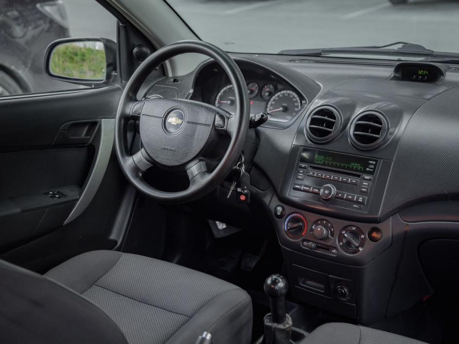Chevrolet Aveo I Рестайлинг Тюмень  - изображение 6
