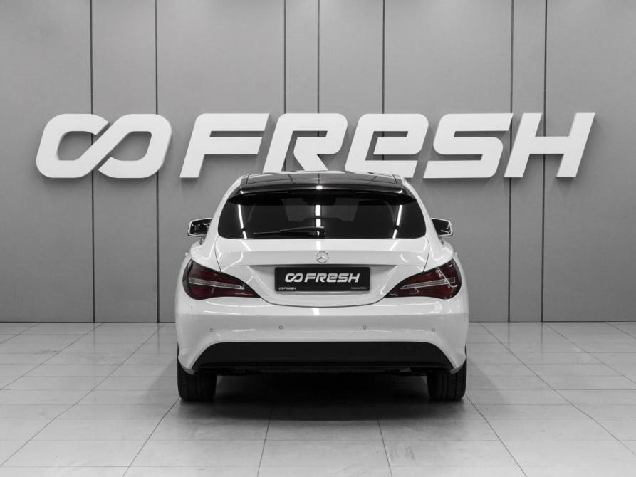 Mercedes-Benz CLA I (C117 X117) Рестайлинг Ростов-на-Дону  - изображение 4