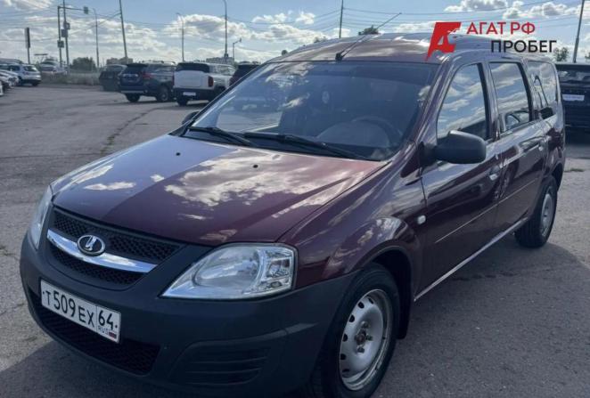Lada (ВАЗ) Largus I с пробегом 2014 года, цена 560 000 рублей, 175827 км, универсал, Автокод Объявления