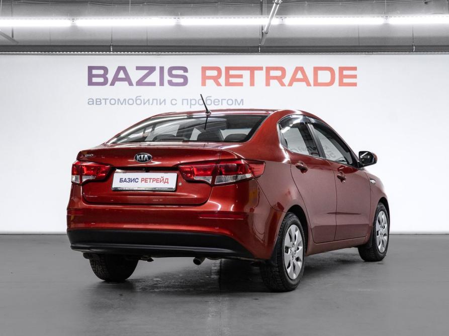 Kia Rio III Рестайлинг Тюмень  - изображение 6