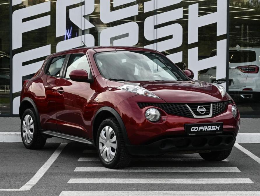 Nissan Juke I Волгоград  - изображение 1