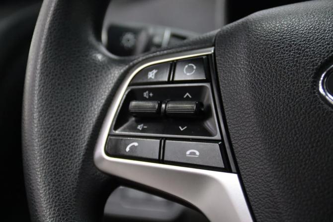 Hyundai Solaris II Рестайлинг с пробегом 2022 года, цена 1 845 450 рублей, 59731 км, седан, Автокод Объявления