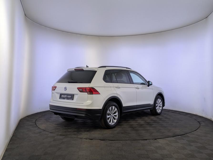 Volkswagen Tiguan II Москва  - изображение 5