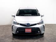 Toyota Prius Alpha I (ZVW40/41) Рестайлинг Чита  - изображение 23