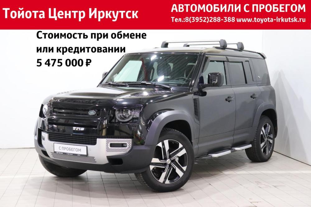 Land Rover Defender II Иркутск  - изображение 1