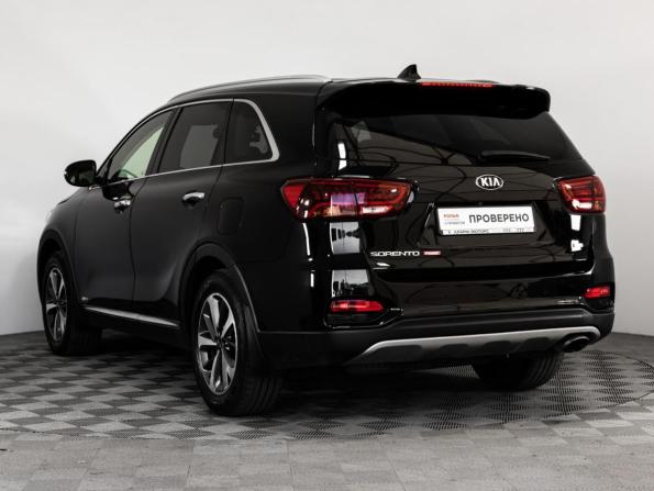 Kia Sorento III Prime Рестайлинг с пробегом 2019 года, цена 2 575 000 рублей, 109000 км, внедорожник, Автокод Объявления