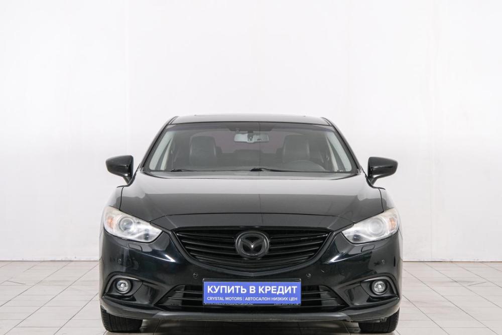 Mazda 6 III (GJ) Красноярск  - изображение 2