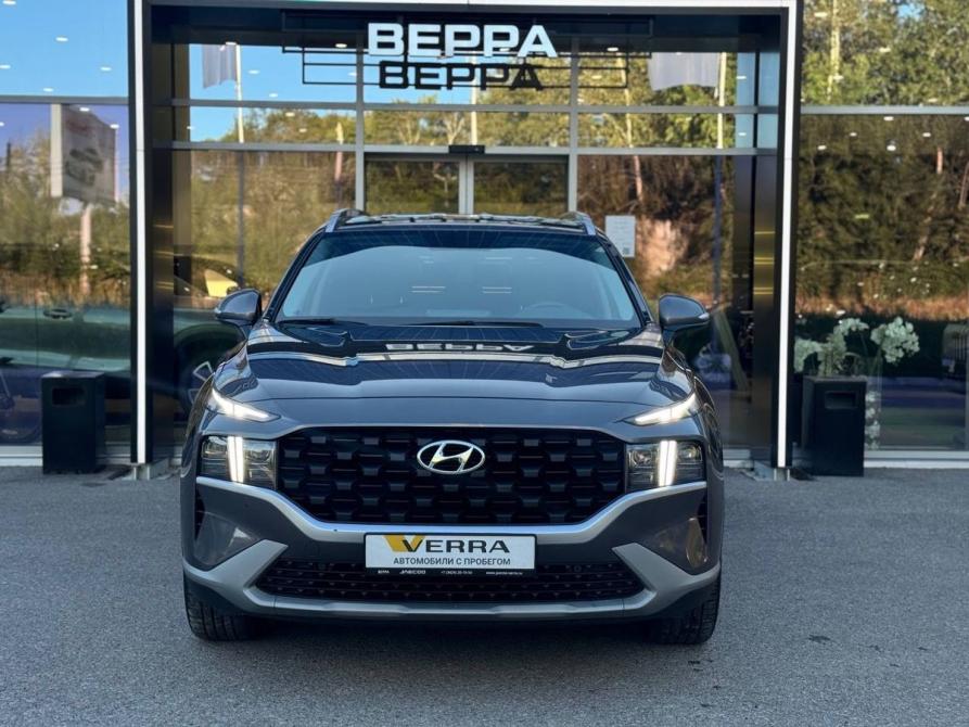 Hyundai Santa Fe IV Рестайлинг Пермь  - изображение 2