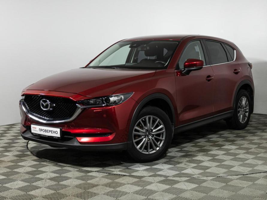 Mazda CX-5 II Санкт-Петербург  - изображение 1