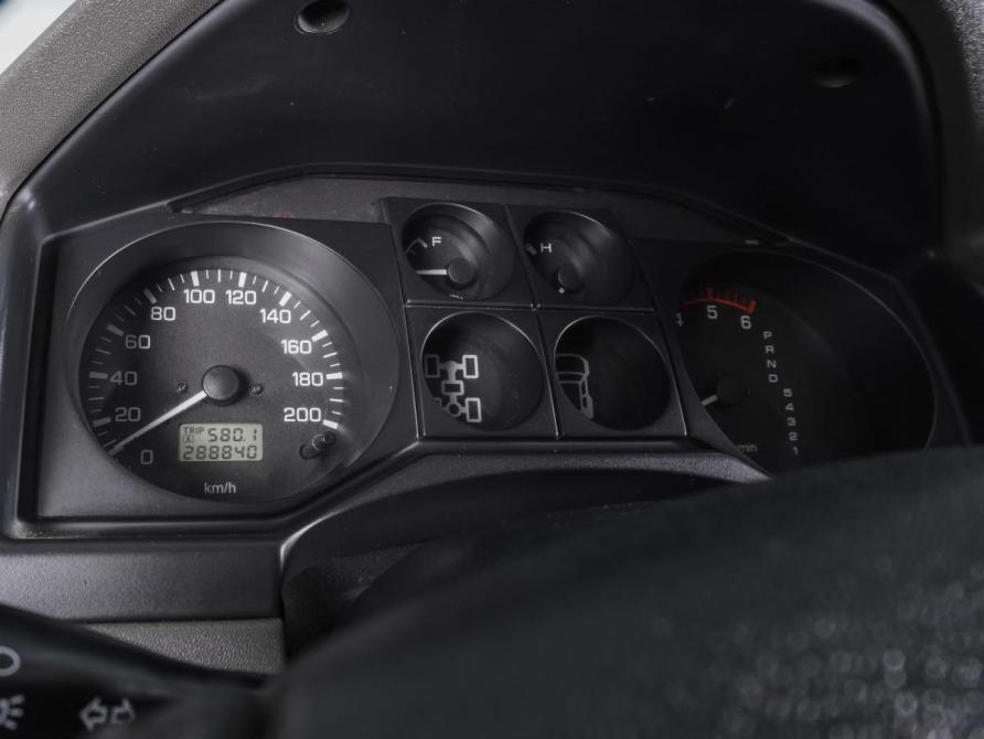 Mitsubishi Pajero III Рестайлинг Ростов-на-Дону  - изображение 16