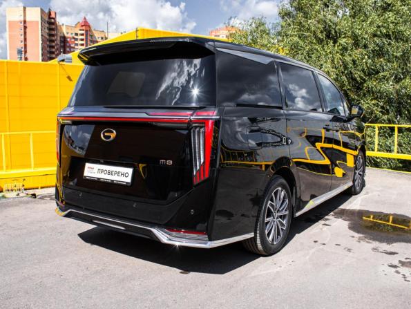 GAC M8 с пробегом 2026 года, цена 5 075 000 рублей, 4548 км, минивэн, Автокод Объявления