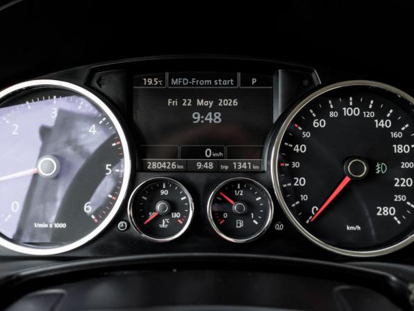 Volkswagen Touareg I Рестайлинг с пробегом 2008 года, цена 1 280 000 рублей, 280426 км, внедорожник, Автокод Объявления