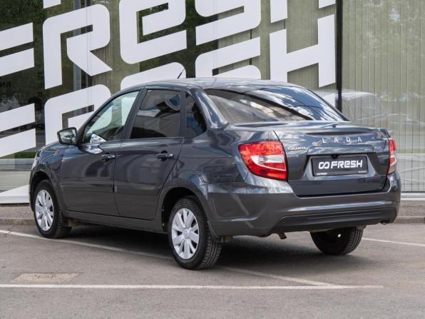 Lada (ВАЗ) Granta I Рестайлинг с пробегом 2020 года, цена 740 000 рублей, 126511 км, седан, Автокод Объявления