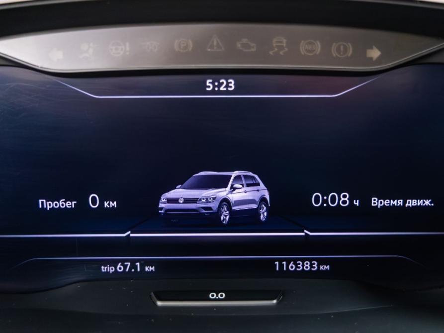 Volkswagen Tiguan II Волгоград  - изображение 9