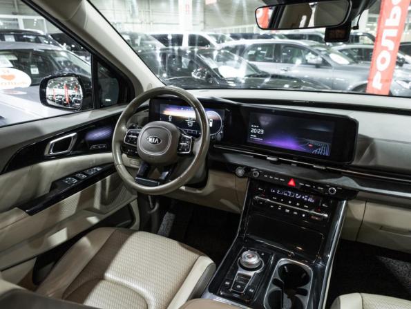 Kia Carnival IV с пробегом 2020 года, цена 3 950 000 рублей, 116580 км, минивэн, Автокод Объявления