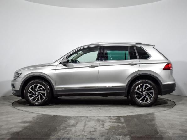 Volkswagen Tiguan II с пробегом 2018 года, цена 1 928 000 рублей, 125000 км, внедорожник, Автокод Объявления