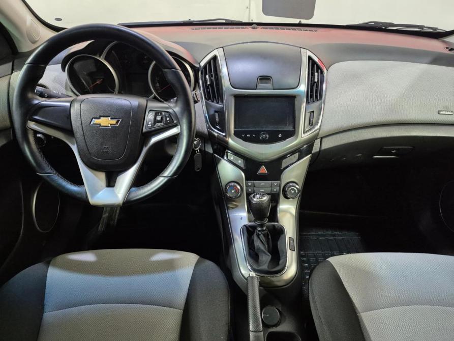 Chevrolet Cruze I Рестайлинг Воронеж  - изображение 11