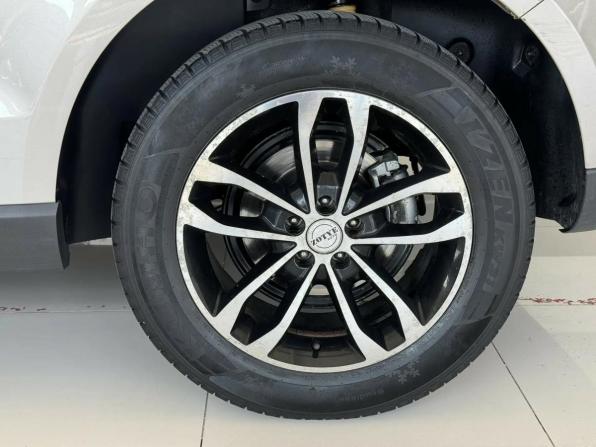 Zotye T600 с пробегом 2017 года, цена 850 000 рублей, 108896 км, внедорожник, Автокод Объявления
