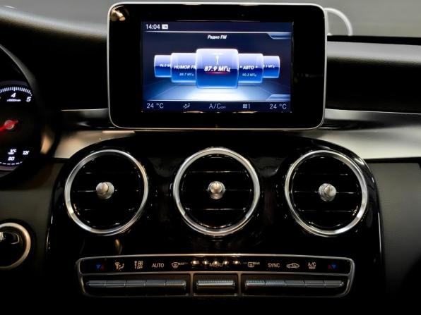 Mercedes-Benz C-Класс IV (W205) с пробегом 2014 года, цена 1 635 000 рублей, 245844 км, седан, Автокод Объявления