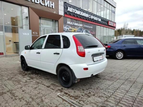 Lada (ВАЗ) Kalina I с пробегом 2013 года, цена 236 498 рублей, 156342 км, хэтчбек, Автокод Объявления