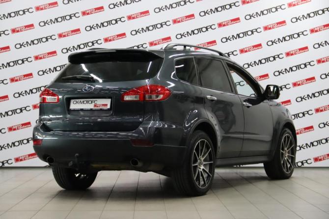 Subaru Tribeca I Рестайлинг с пробегом 2008 года, цена 995 950 рублей, 259014 км, внедорожник, Автокод Объявления