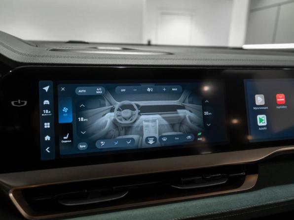 Geely Monjaro I с пробегом 2023 года, цена 3 390 000 рублей, 36730 км, внедорожник, Автокод Объявления