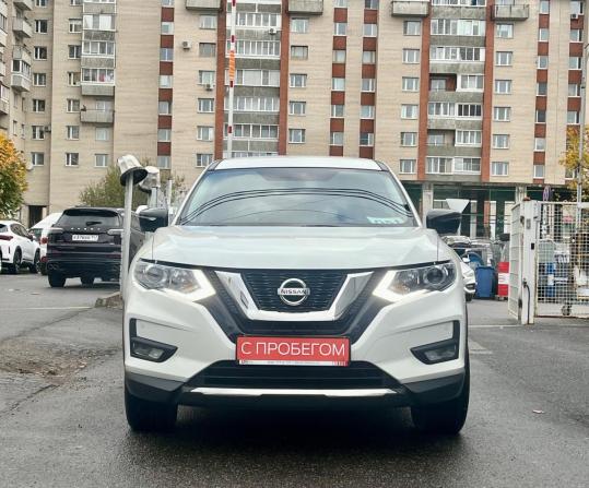 Nissan X-Trail III Рестайлинг с пробегом 2020 года, цена 2 399 000 рублей, 59000 км, внедорожник, Автокод Объявления