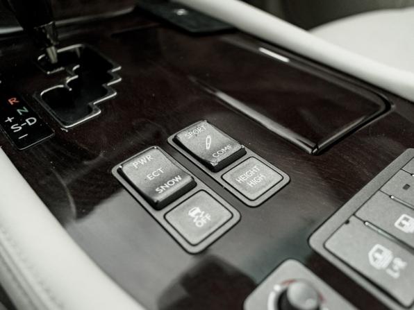 Lexus LS IV с пробегом 2008 года, цена 1 625 000 рублей, 256741 км, седан, Автокод Объявления