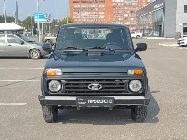 Lada (ВАЗ) Niva Legend с пробегом 2023 года, цена 720 000 рублей, 40178 км, внедорожник, Автокод Объявления