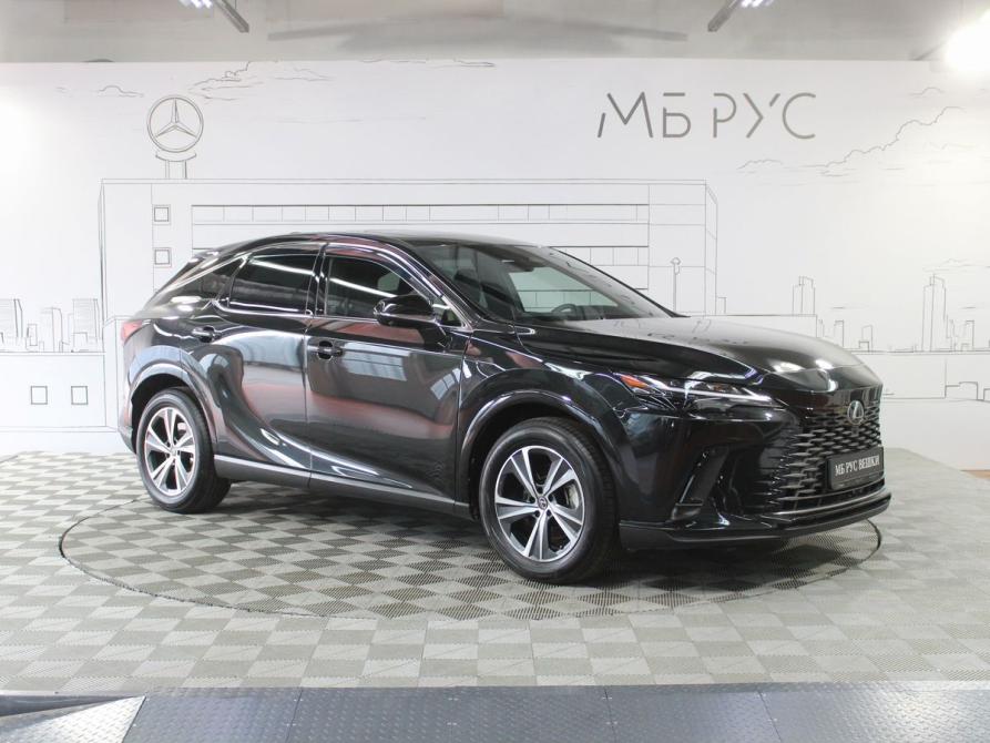 Lexus RX V Москва  - изображение 5