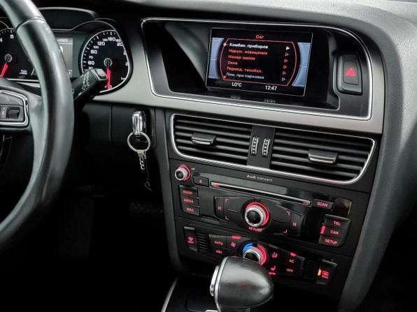 Audi A4 allroad IV (B8) Рестайлинг с пробегом 2012 года, цена 1 602 000 рублей, 178047 км, универсал, Автокод Объявления