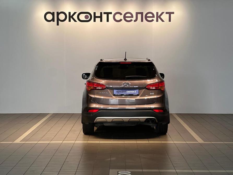 Hyundai Santa Fe III Краснодар  - изображение 11
