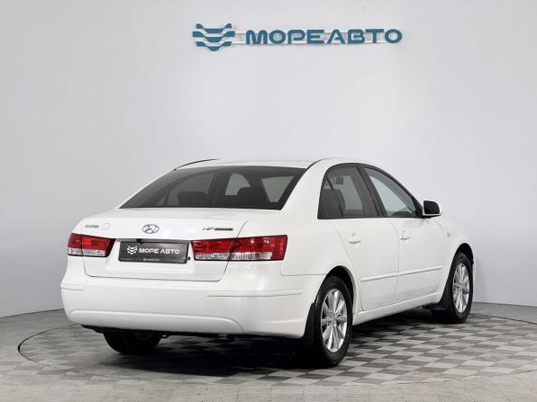 Hyundai Sonata V (NF) Рестайлинг с пробегом 2008 года, цена 750 000 рублей, 190021 км, седан, Автокод Объявления